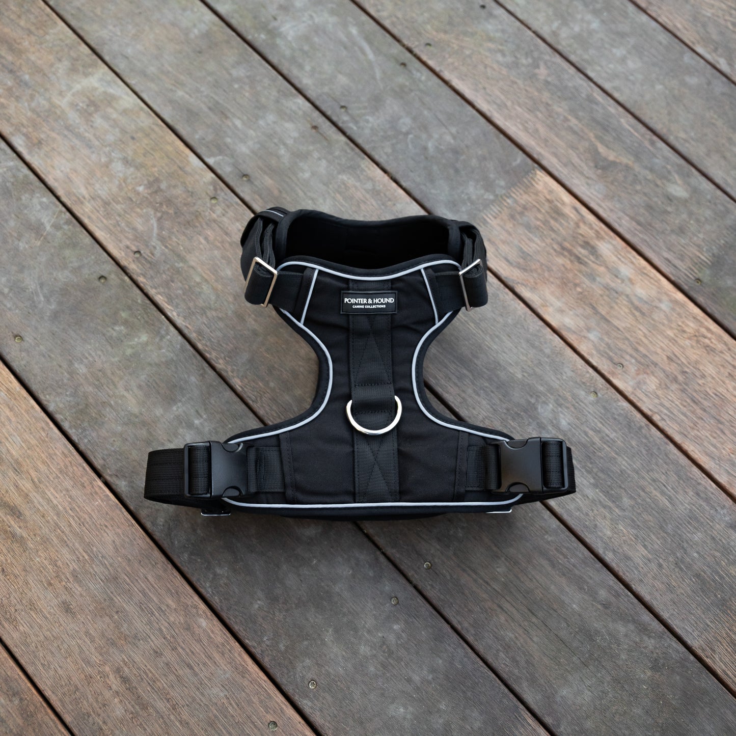 Tactical Harness - Black