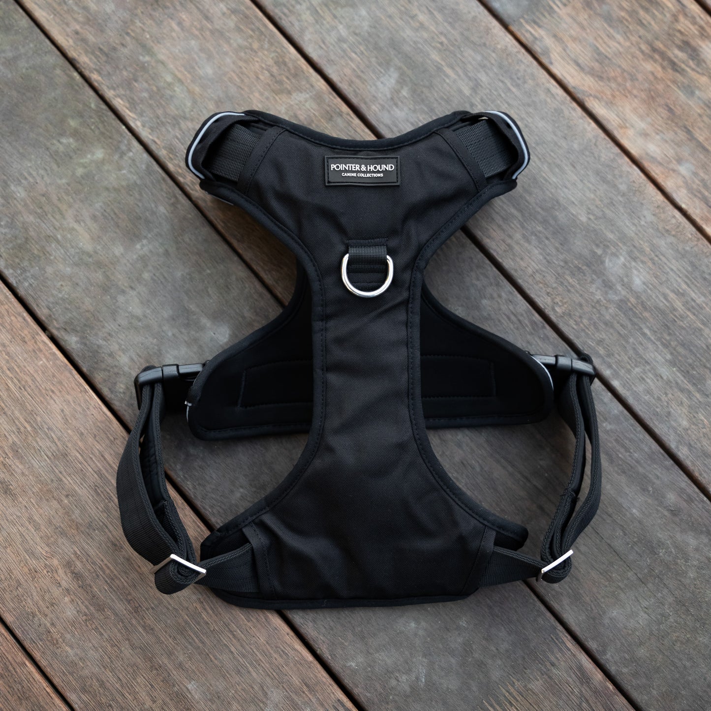 Tactical Harness - Black