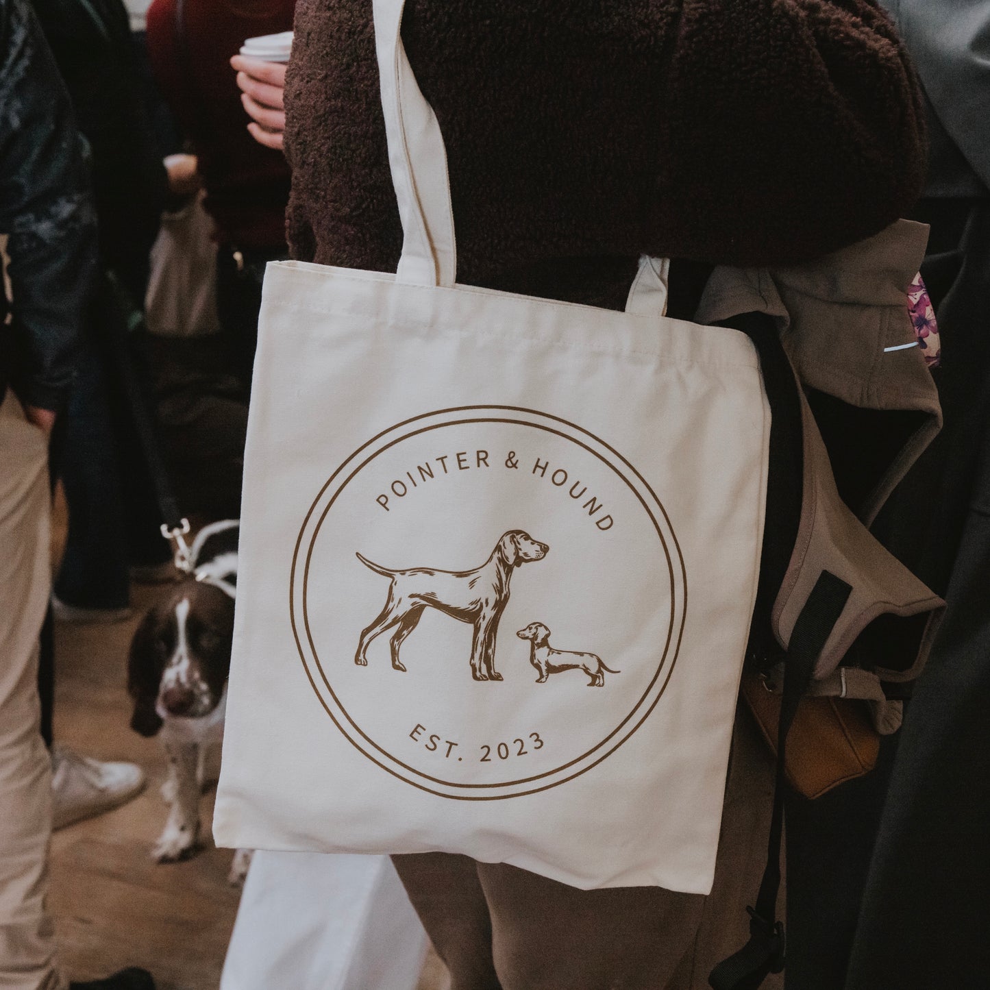 Cotton Tote Bag