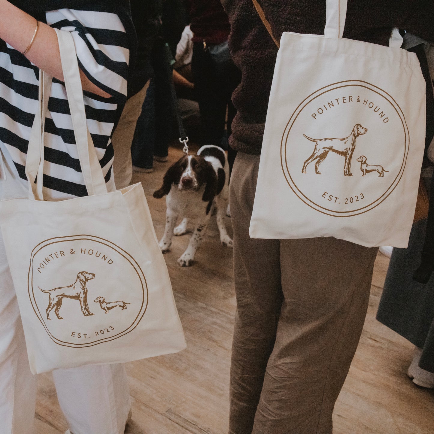 Cotton Tote Bag