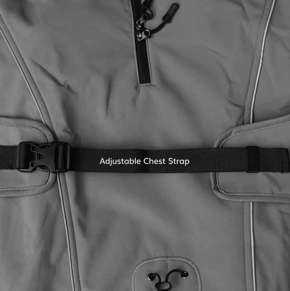 Waterproof Jacket - Green