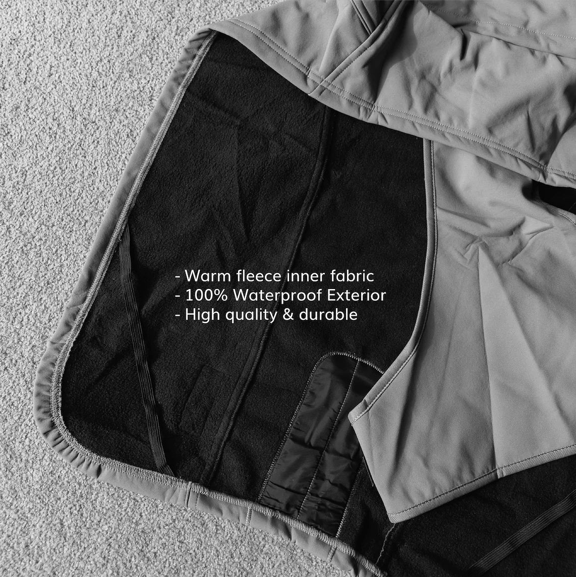 Waterproof Jacket - Green