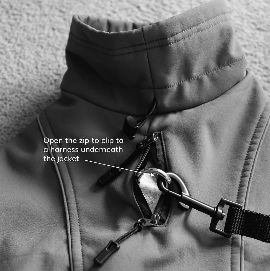Waterproof Jacket - Green