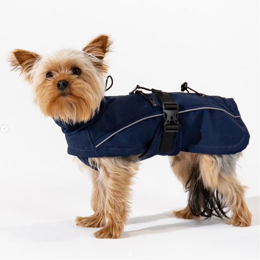 Waterproof Jacket - Navy