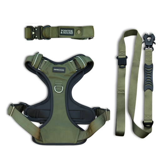 Tactical Walk Set