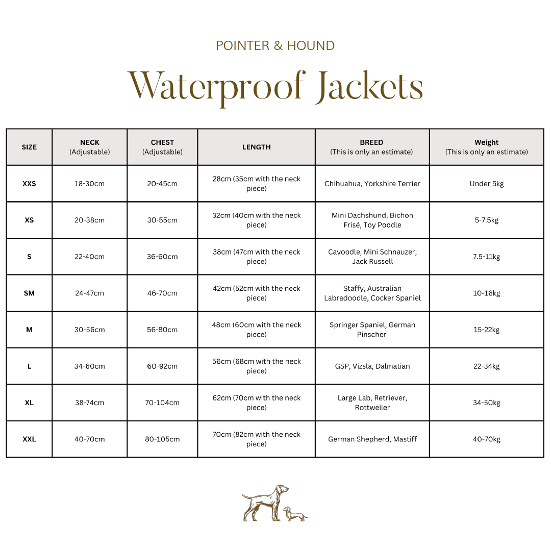 Waterproof Jacket - Green